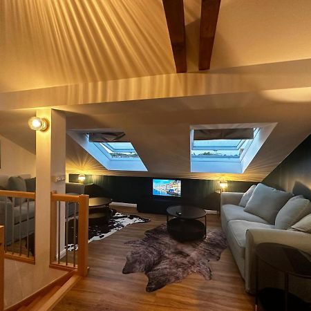 Nr 14 - Hochwertiges 3 Zimmer Maisonette Appartment Mit Grosszugigen Wohnbereich Und Balkon ライプツィヒ エクステリア 写真