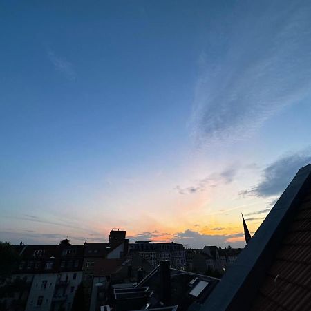 Nr 14 - Hochwertiges 3 Zimmer Maisonette Appartment Mit Grosszugigen Wohnbereich Und Balkon ライプツィヒ エクステリア 写真