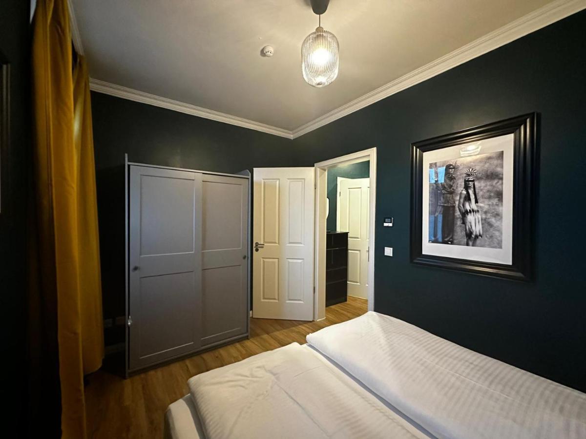 Nr 14 - Hochwertiges 3 Zimmer Maisonette Appartment Mit Grosszugigen Wohnbereich Und Balkon ライプツィヒ エクステリア 写真