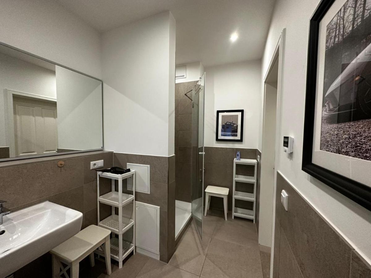 Nr 14 - Hochwertiges 3 Zimmer Maisonette Appartment Mit Grosszugigen Wohnbereich Und Balkon ライプツィヒ エクステリア 写真
