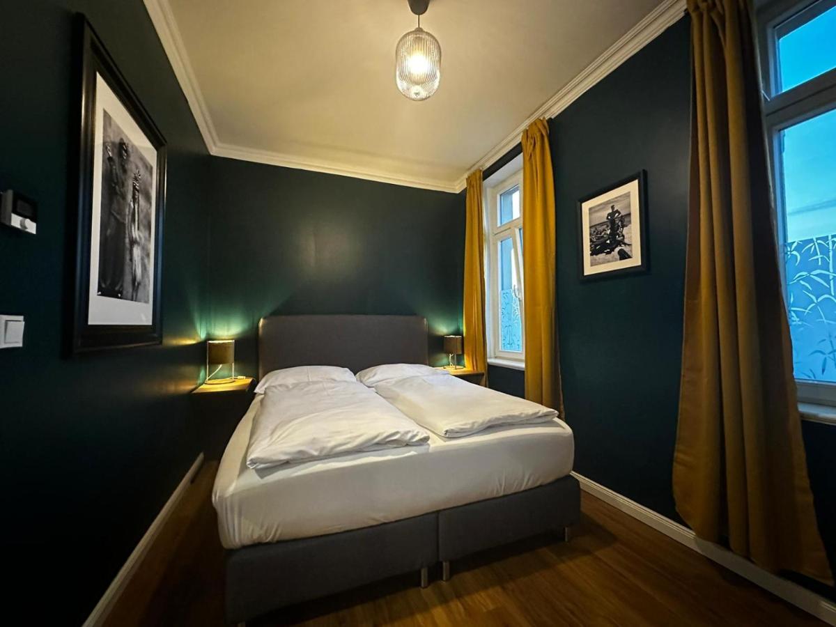 Nr 14 - Hochwertiges 3 Zimmer Maisonette Appartment Mit Grosszugigen Wohnbereich Und Balkon ライプツィヒ エクステリア 写真